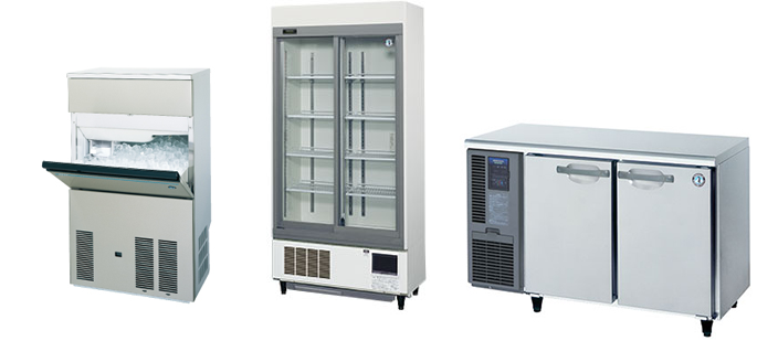 冷蔵機器のリース＆レンタルなら【食器プロPlus】